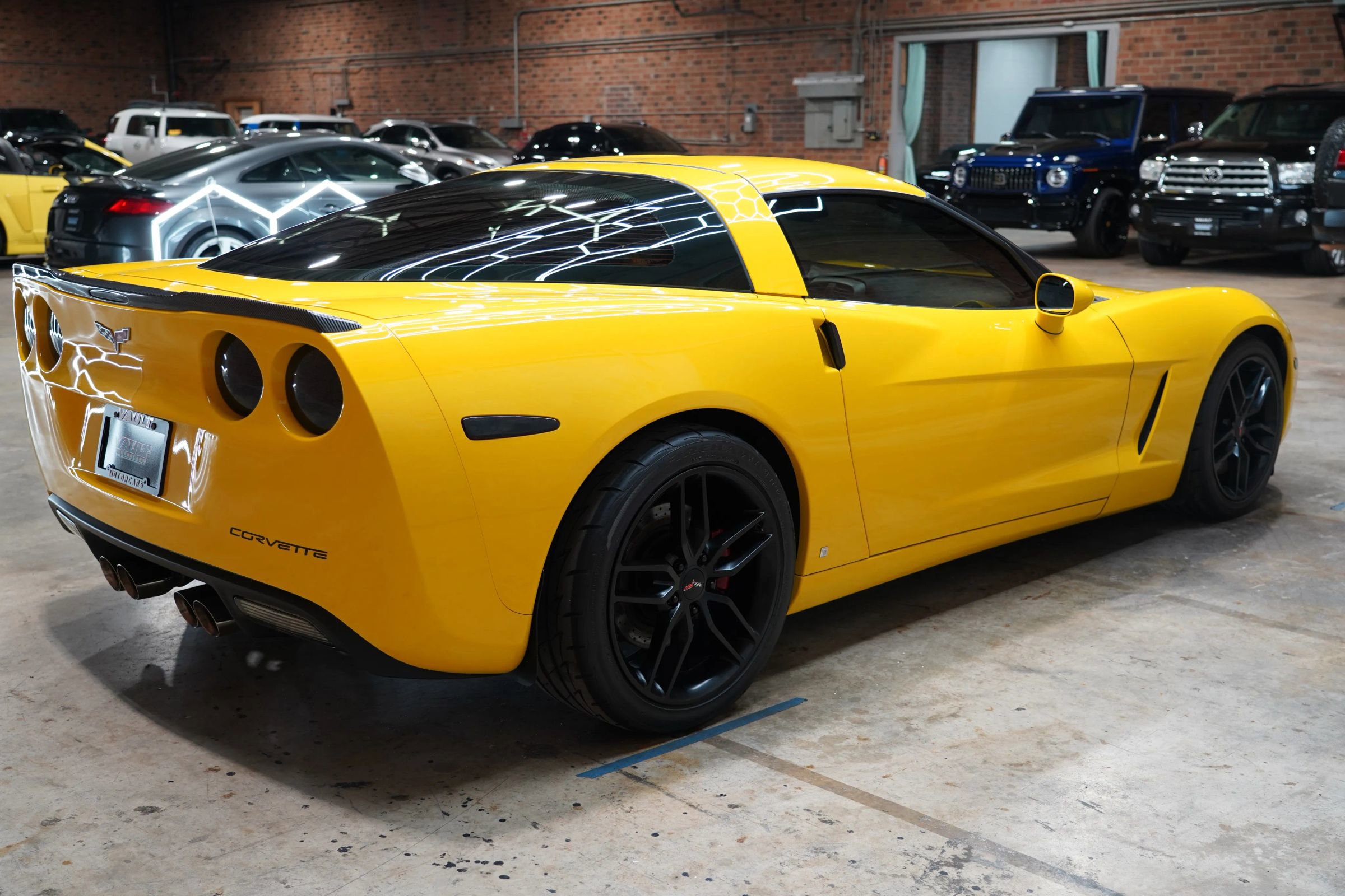 Used 2006 Chevrolet Corvette Coupe w/ Preferred Equipment Group image 19