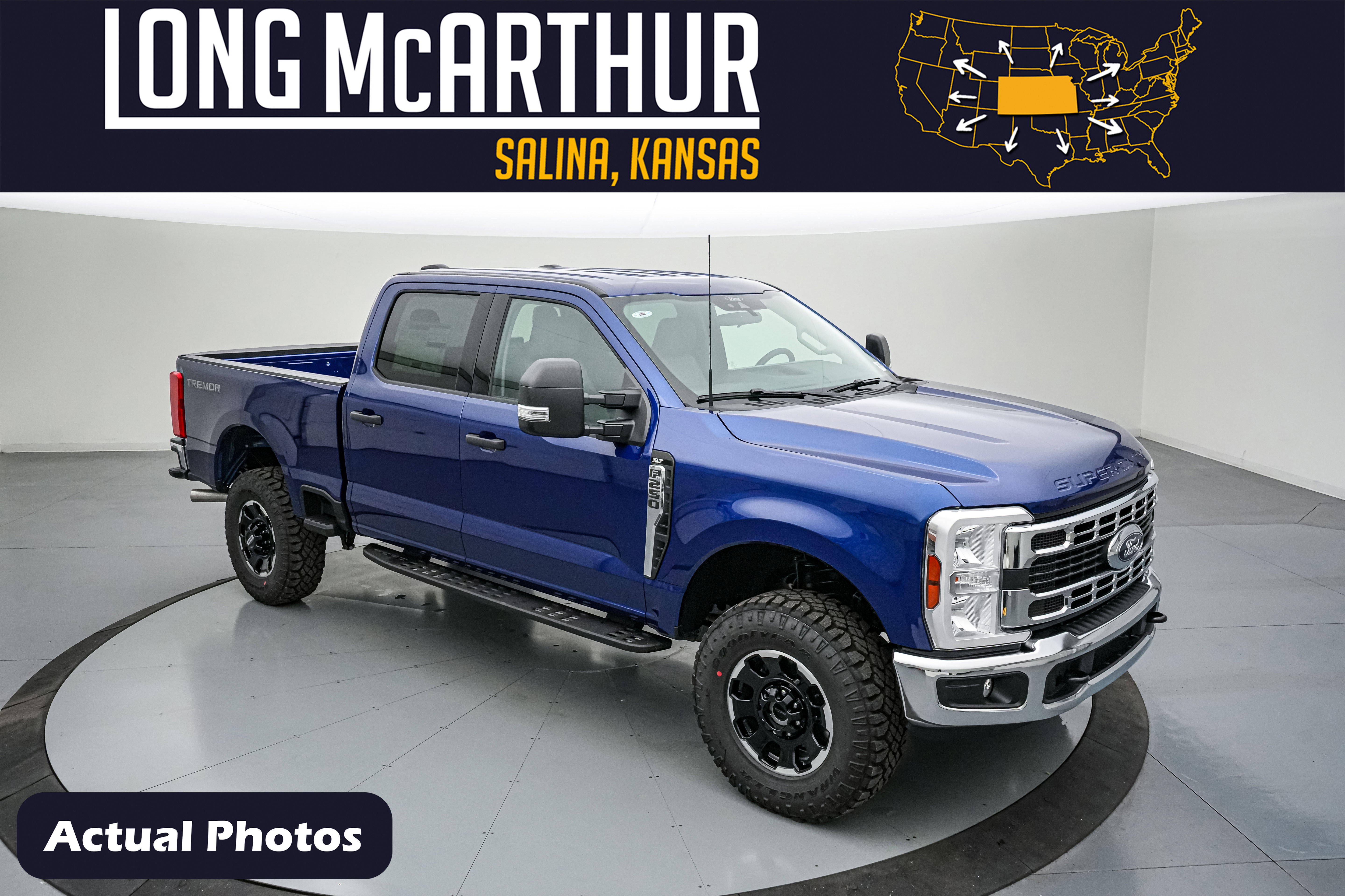 New 2026 Ford F250 XLT w/ Tremor Off-Road Package image 1