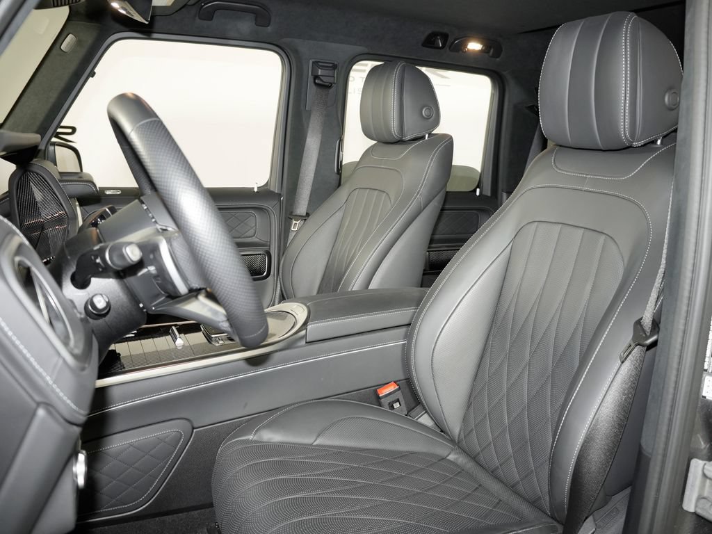 Certified 2025 Mercedes-Benz G 550 image 13
