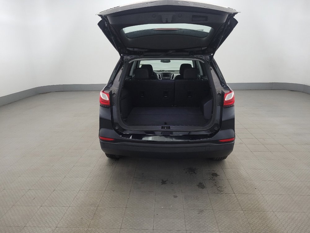 Used 2021 Chevrolet Equinox LS AWD/4WD image 29
