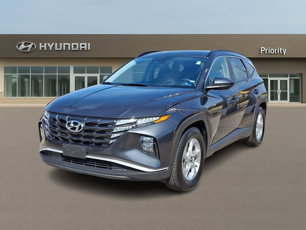 Used 2024 Hyundai Tucson SEL