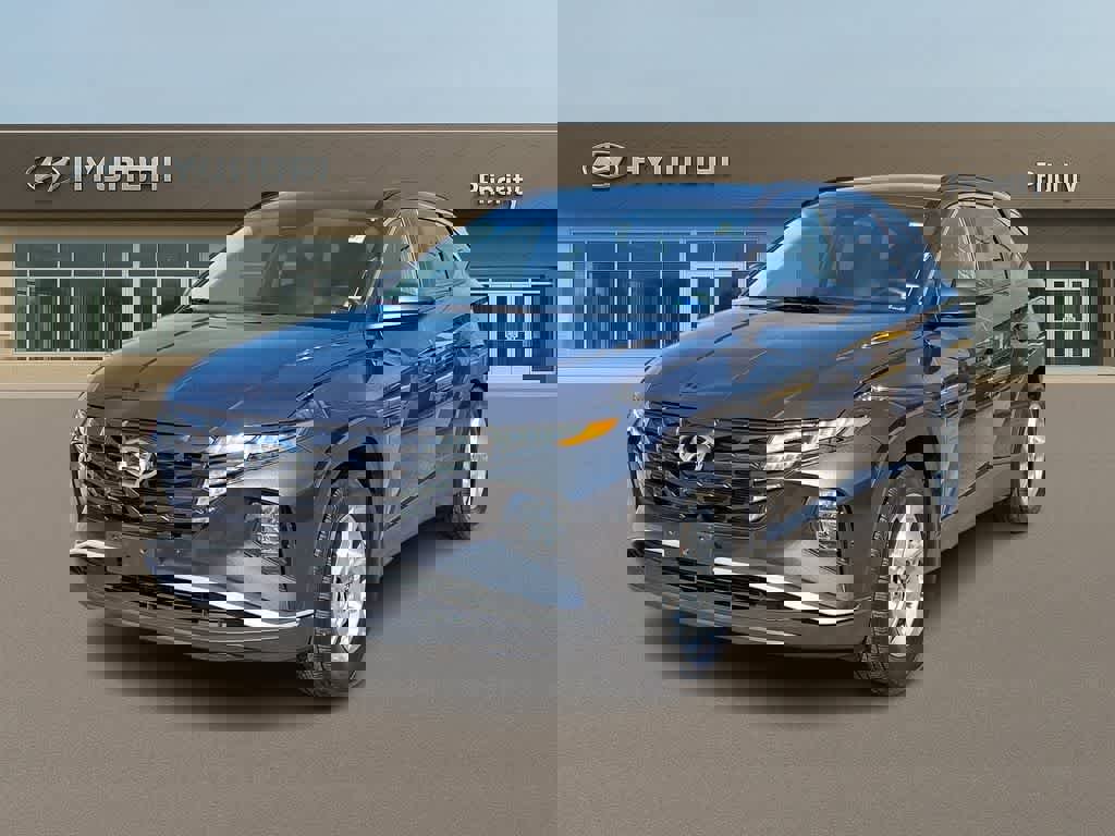 Used 2024 Hyundai Tucson SEL image 1