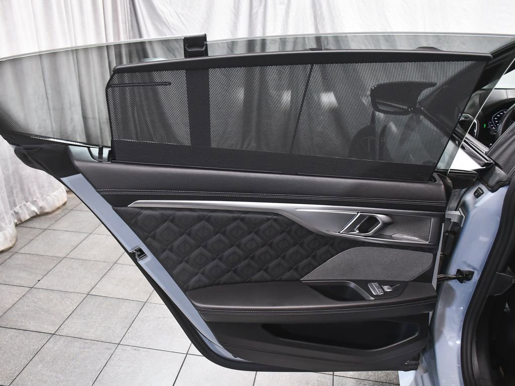 Used 2023 BMW M8 Gran Coupe xDrive Competition w/ M Carbon Exterior Package image 12