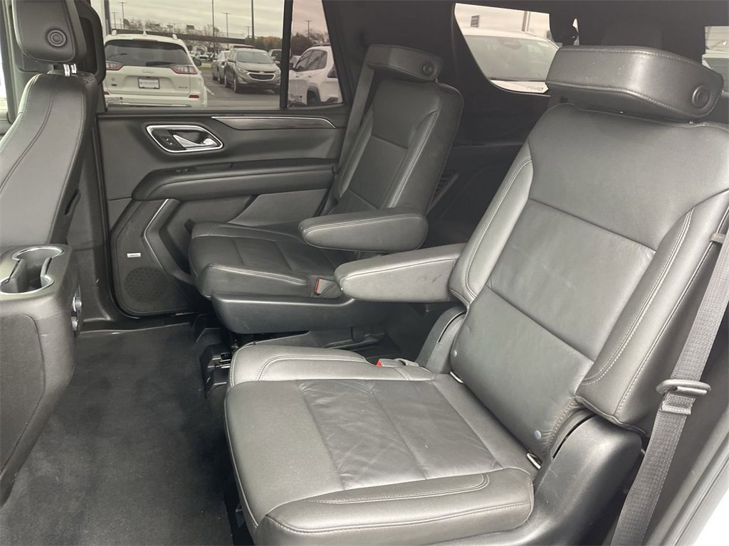 Used 2021 Chevrolet Tahoe LT image 21