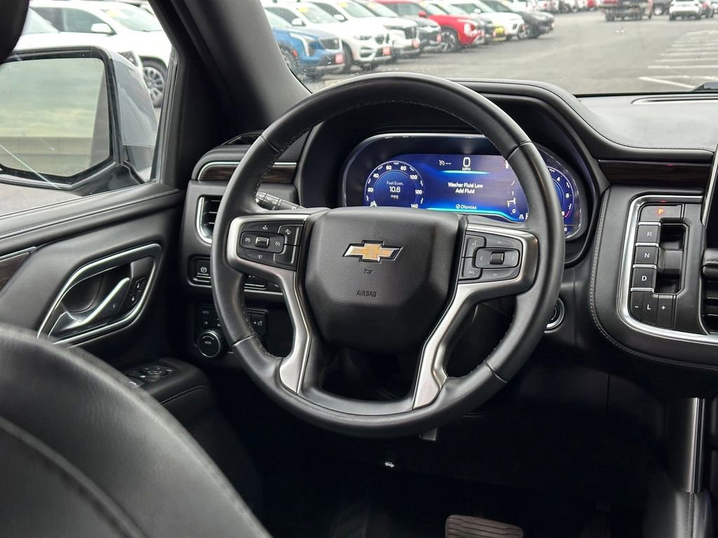 Certified 2023 Chevrolet Tahoe LT image 27