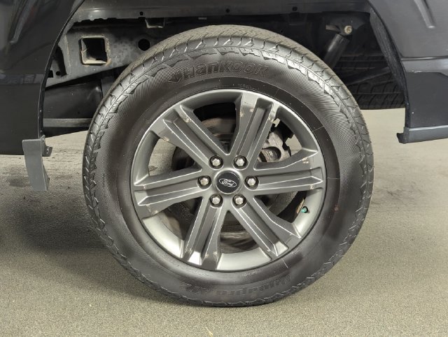 Used 2023 Ford F150 XLT w/ Equipment Group 302A High AWD/4WD image 12