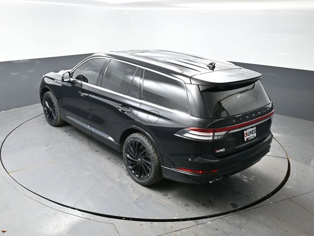 Used 2022 Lincoln Aviator Reserve w/ Equipment Group 201A image 49