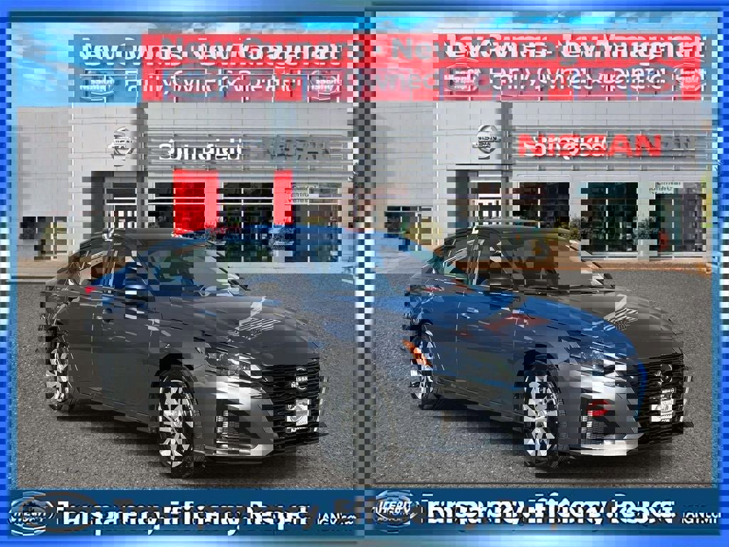 Used 2025 Nissan Altima 2.5 S image 1