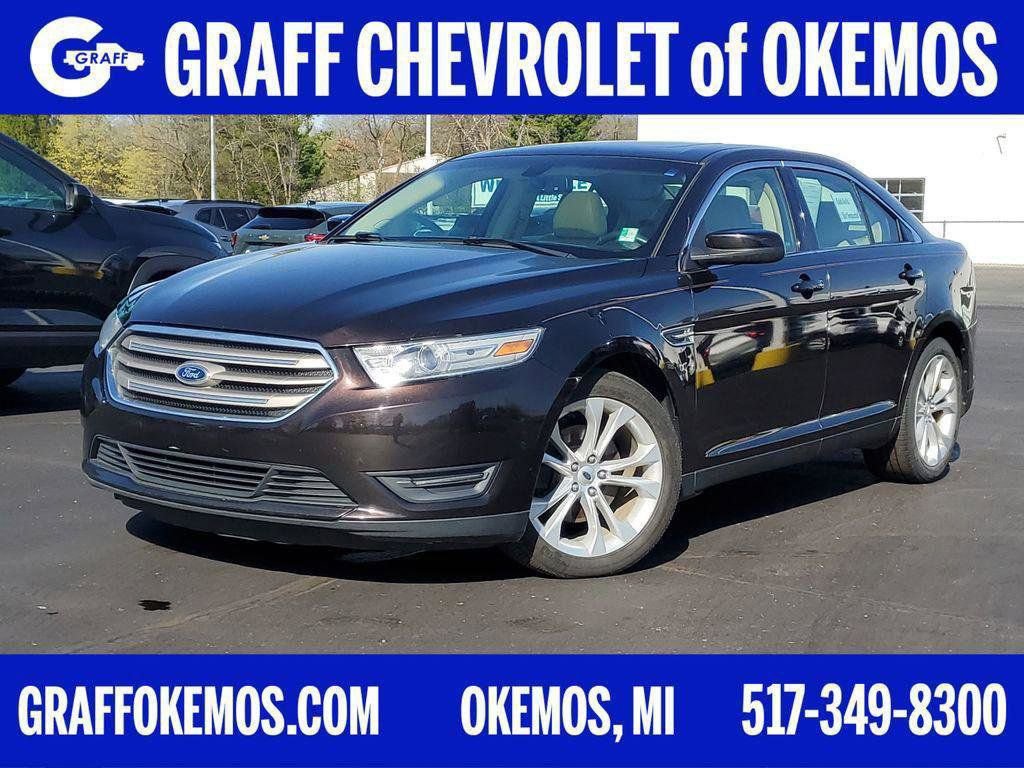 Used 2013 Ford Taurus SEL