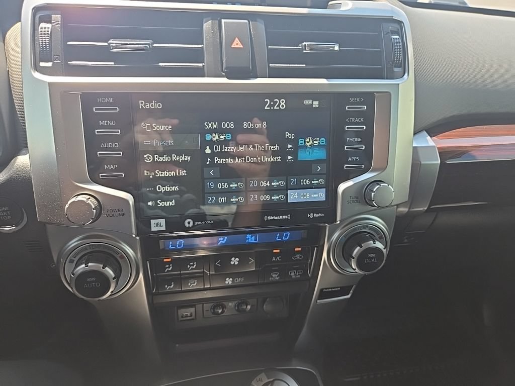 Used 2023 Toyota 4Runner Limited AWD/4WD image 20