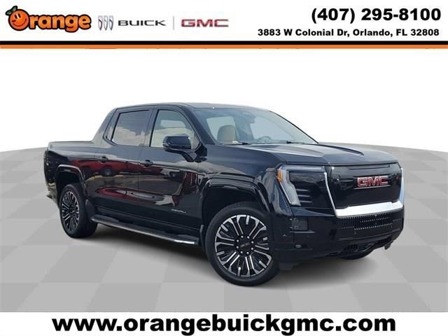 New 2026 GMC Sierra EV Denali image 1