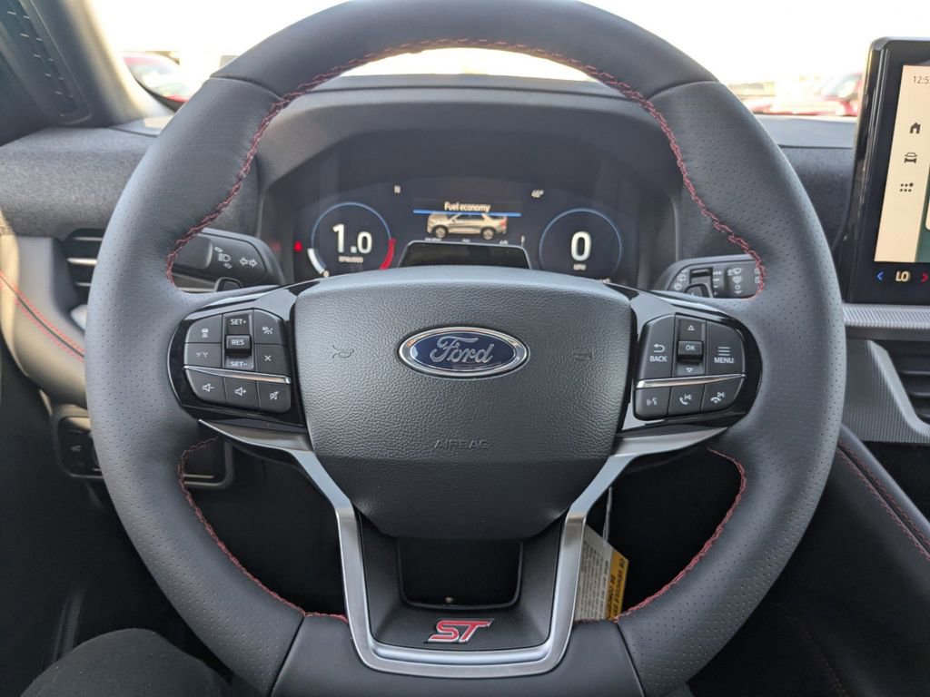 New 2026 Ford Explorer ST w/ Sun And Sound Package image 31
