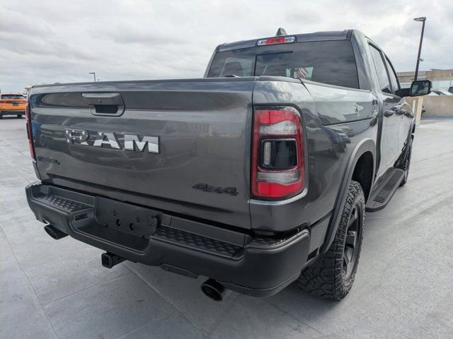 Used 2020 RAM 1500 Rebel w/ Rebel Level 2 Equipment Group image 3