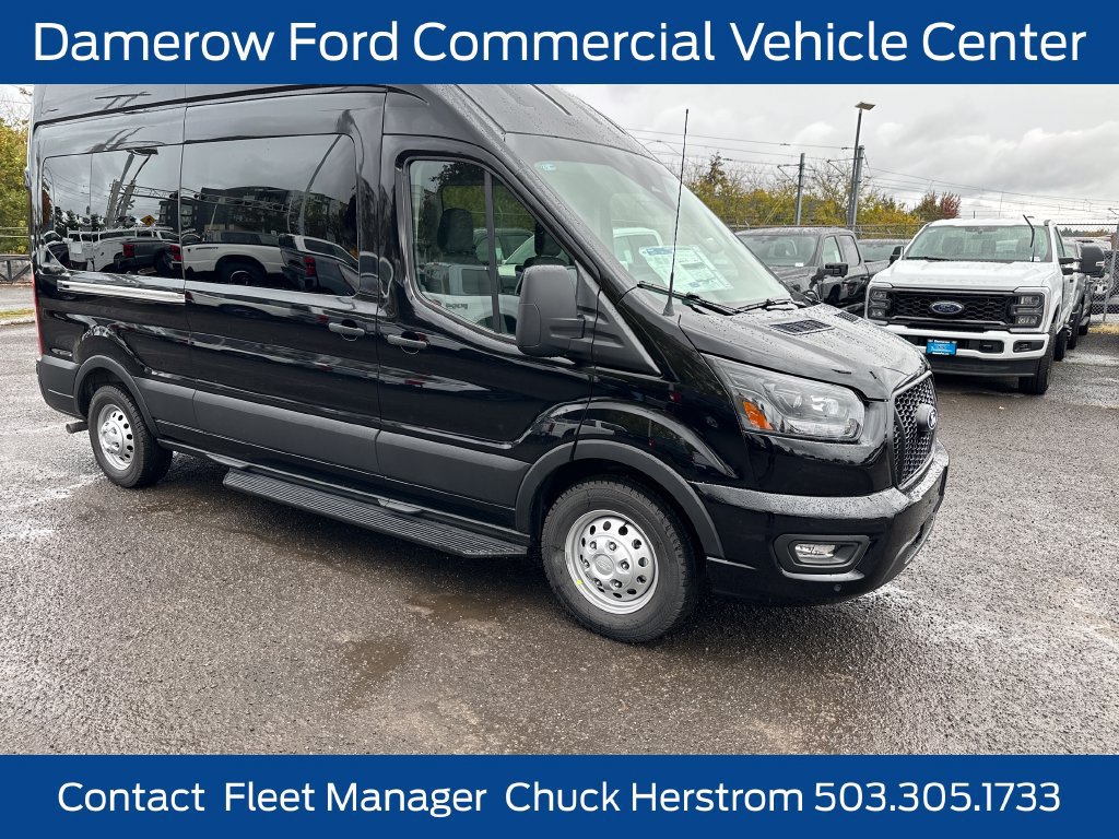New 2027 Ford Transit 350 XL AWD/4WD image 12