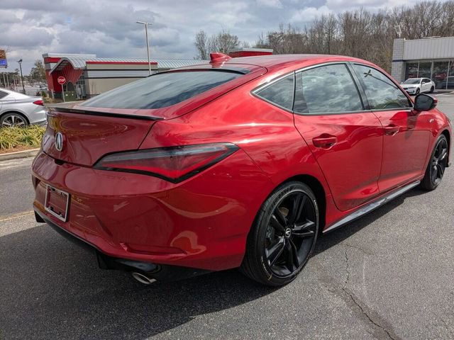New 2026 Acura Integra A-Spec FWD image 7