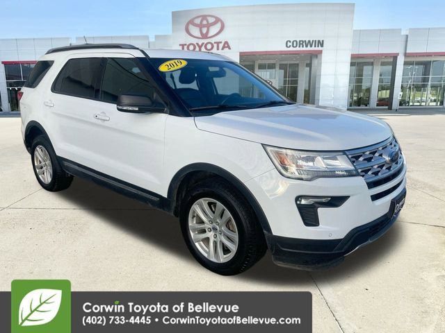 Used 2019 Ford Explorer XLT w/ Equipment Group 202A