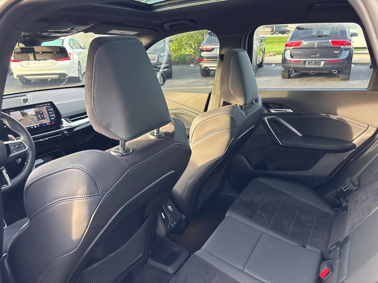 Used 2024 BMW X1 M35i w/ Premium Package AWD/4WD image 27