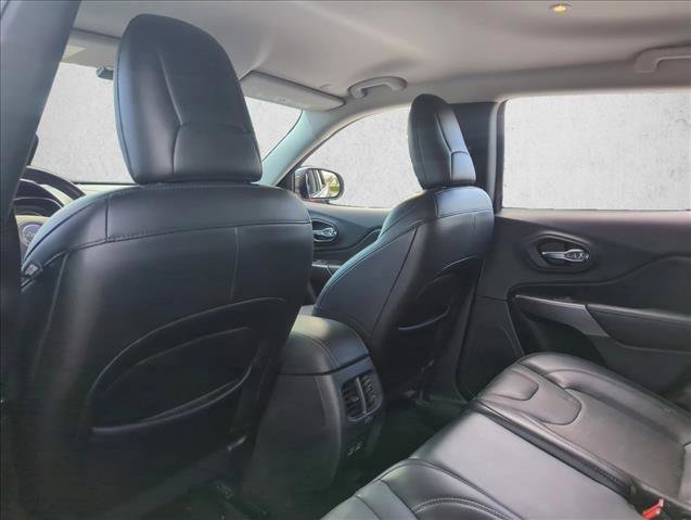 Used 2021 Jeep Cherokee Latitude Lux image 15