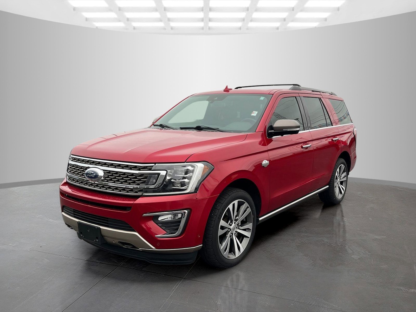 Used 2021 Ford Expedition King Ranch AWD/4WD image 8