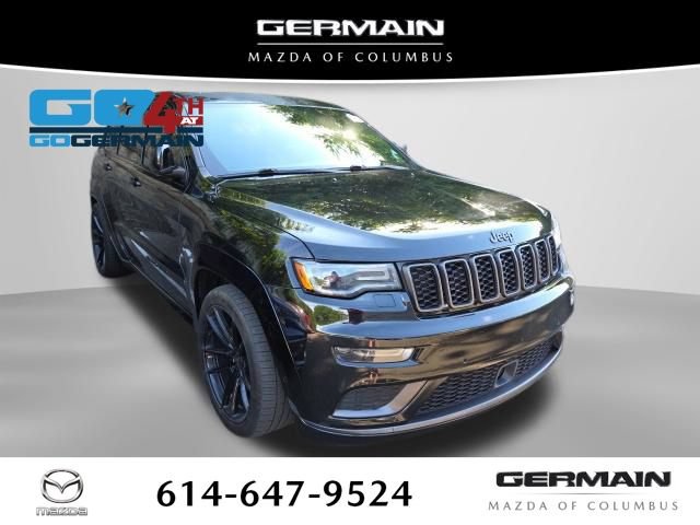 Used 2018 Jeep Grand Cherokee High Altitude