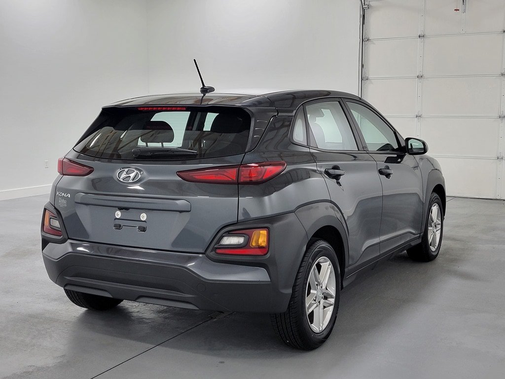 Used 2021 Hyundai Kona SE FWD image 9
