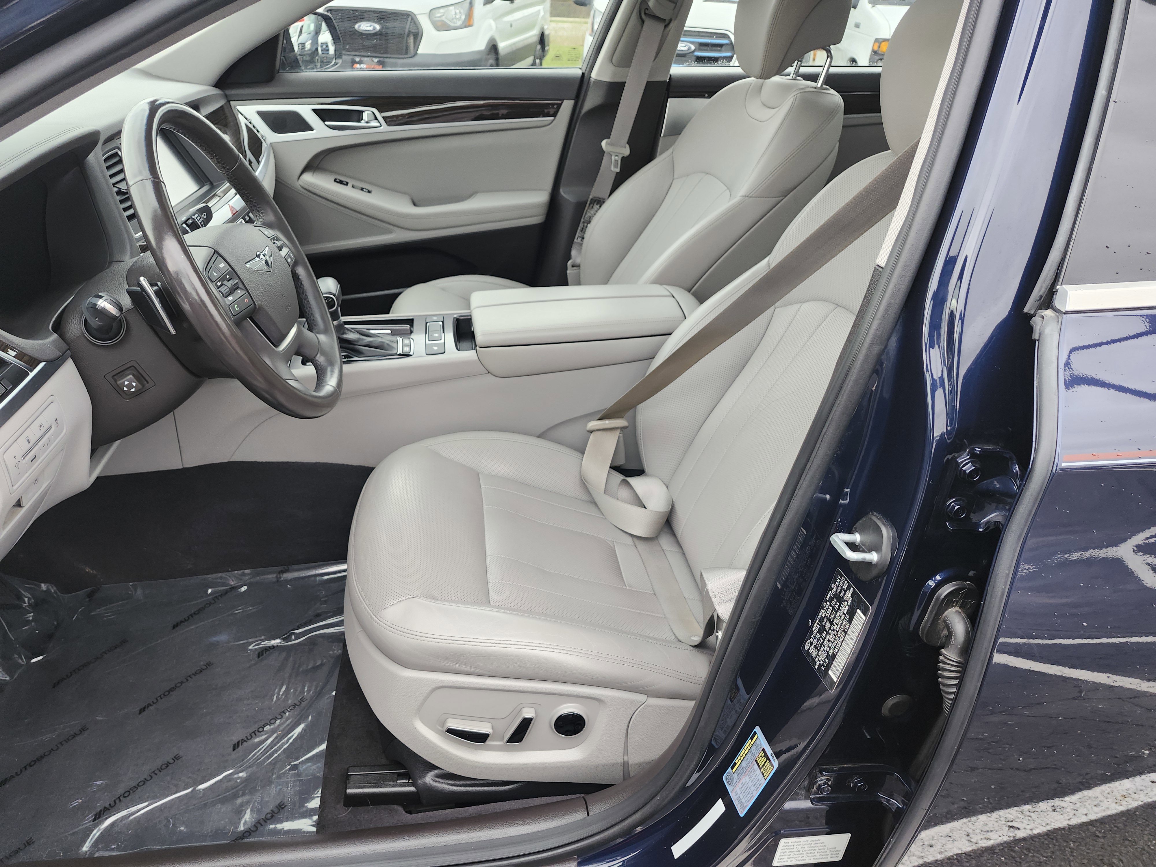 Used 2019 Genesis G80 3.8 image 26