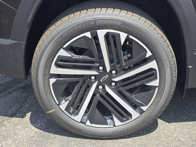 New 2026 Chevrolet Equinox RS w/ Convenience Package III AWD/4WD image 11