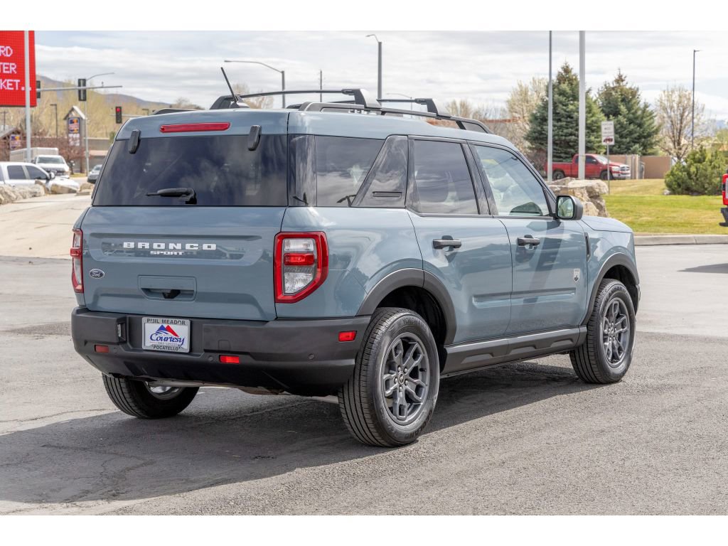 Used 2023 Ford Bronco Sport Big Bend w/ Convenience Package image 3