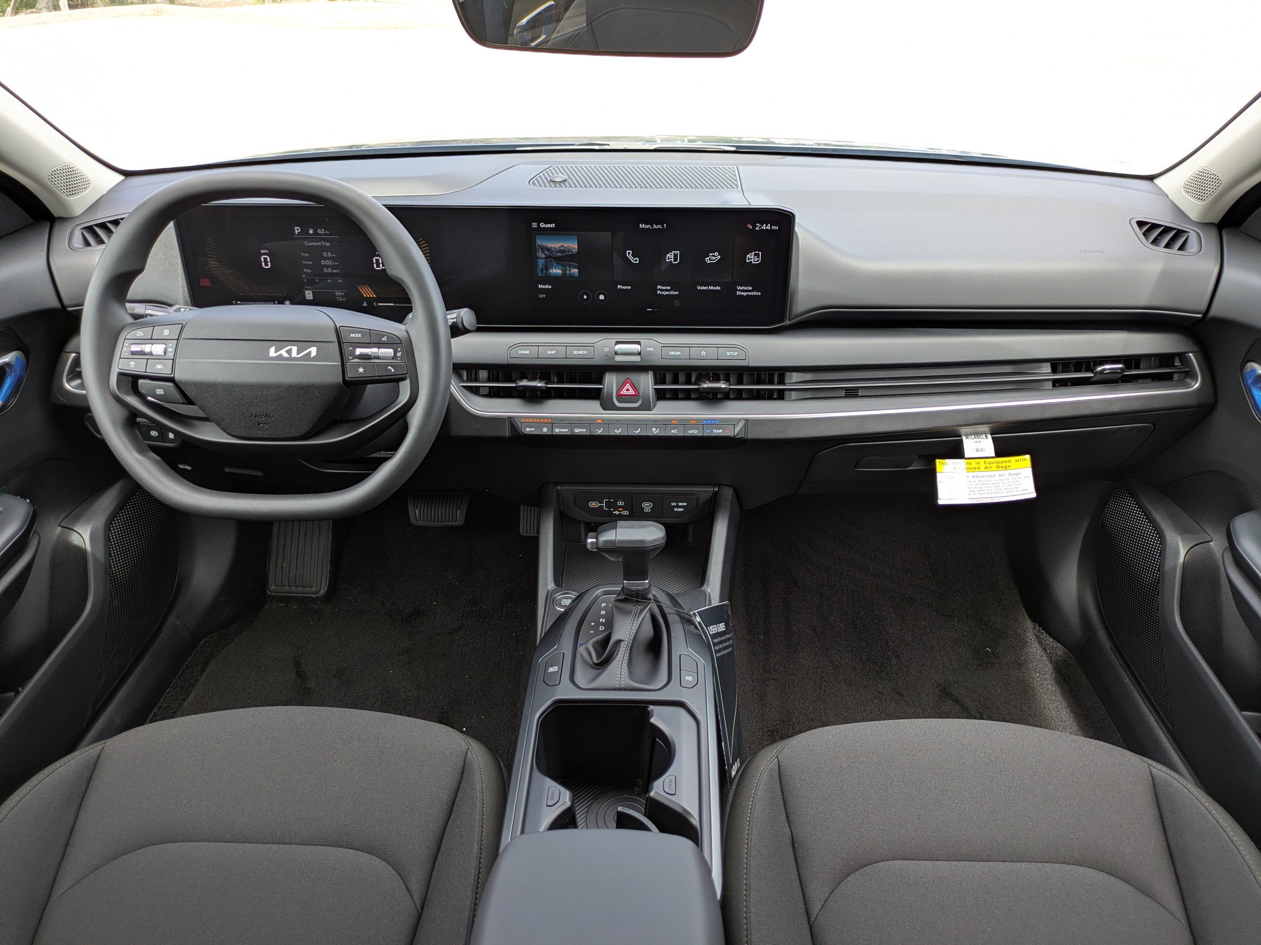 New 2026 Kia K4 FWD image 15