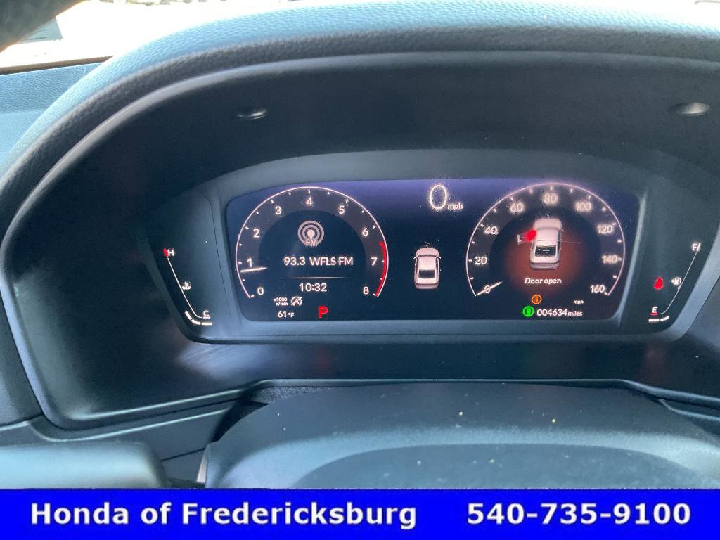 Certified 2024 Honda Accord LX image 31