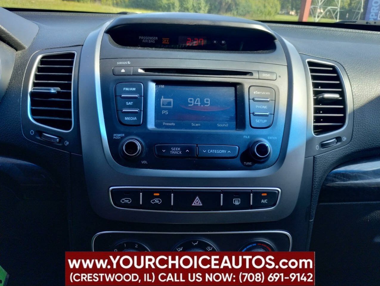 Used 2014 Kia Sorento LX AWD/4WD image 31