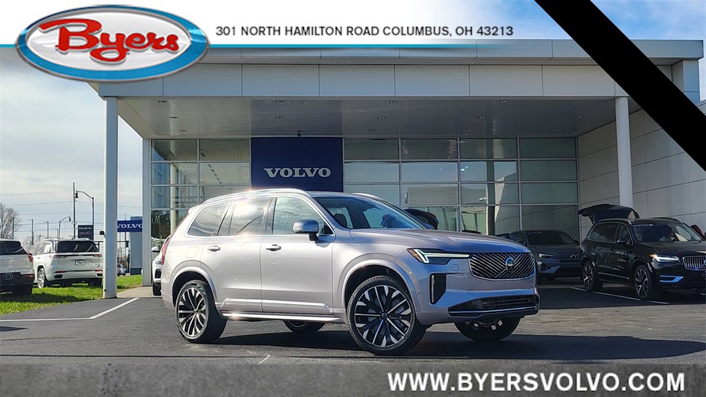 New 2026 Volvo XC90 B6 Ultra