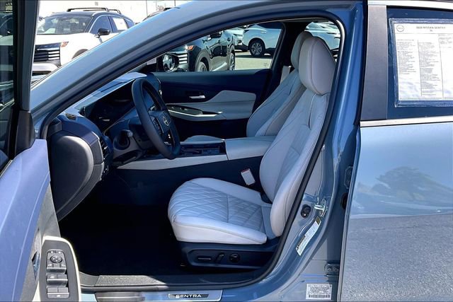 New 2026 Nissan Sentra SL w/ Floor Mat Package image 8