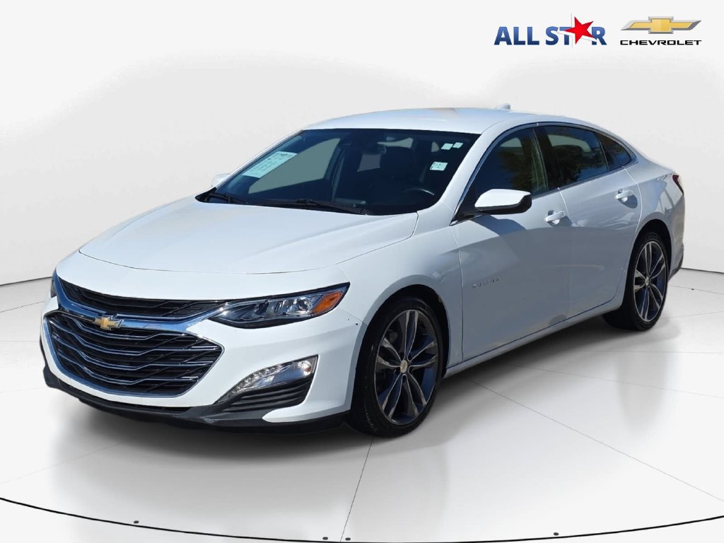 Used 2024 Chevrolet Malibu LT FWD image 8