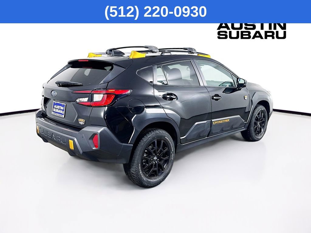 Certified 2024 Subaru Crosstrek 2.5i Wilderness AWD/4WD image 8
