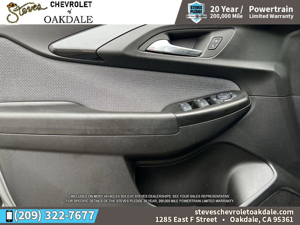 Certified 2023 Chevrolet TrailBlazer LT w/ Convenience Package image 24
