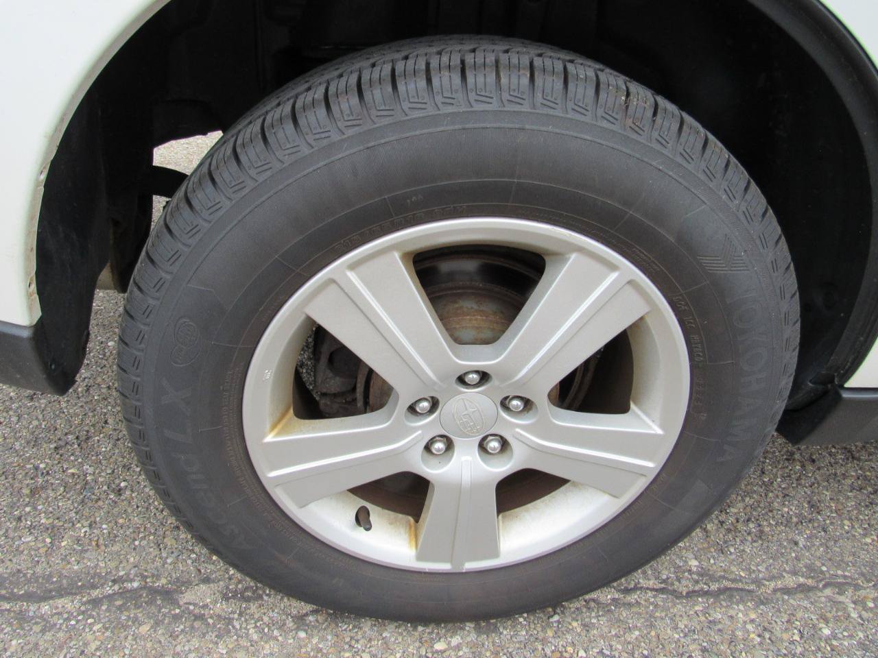 Used 2013 Subaru Forester 2.5X w/ Alloy Wheel Pkg AWD/4WD image 10
