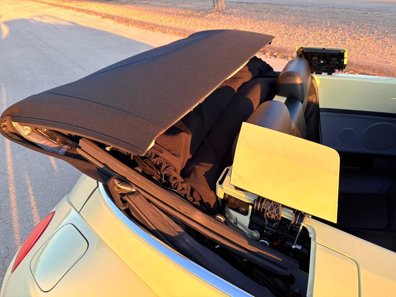 Used 2003 Volkswagen Beetle GLS image 9