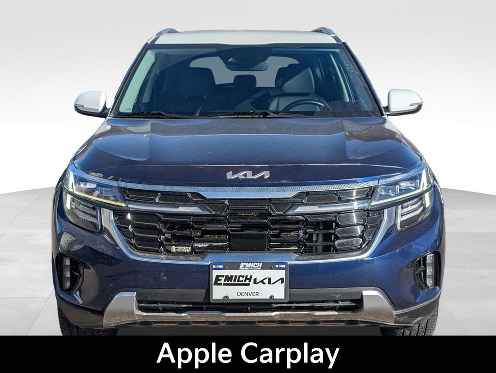 Used 2024 Kia Seltos SX image 8