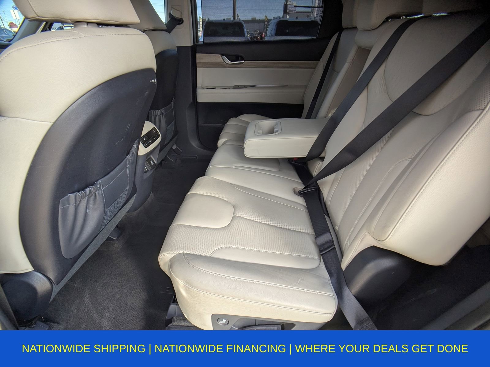 Used 2022 Hyundai Palisade SEL w/ 8P Bench Seat Package image 15