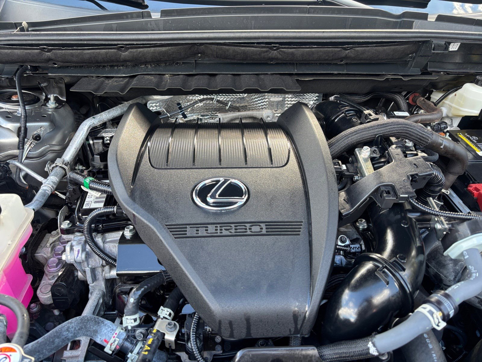 Used 2025 Lexus NX 350 AWD w/ Cold Area Package image 17