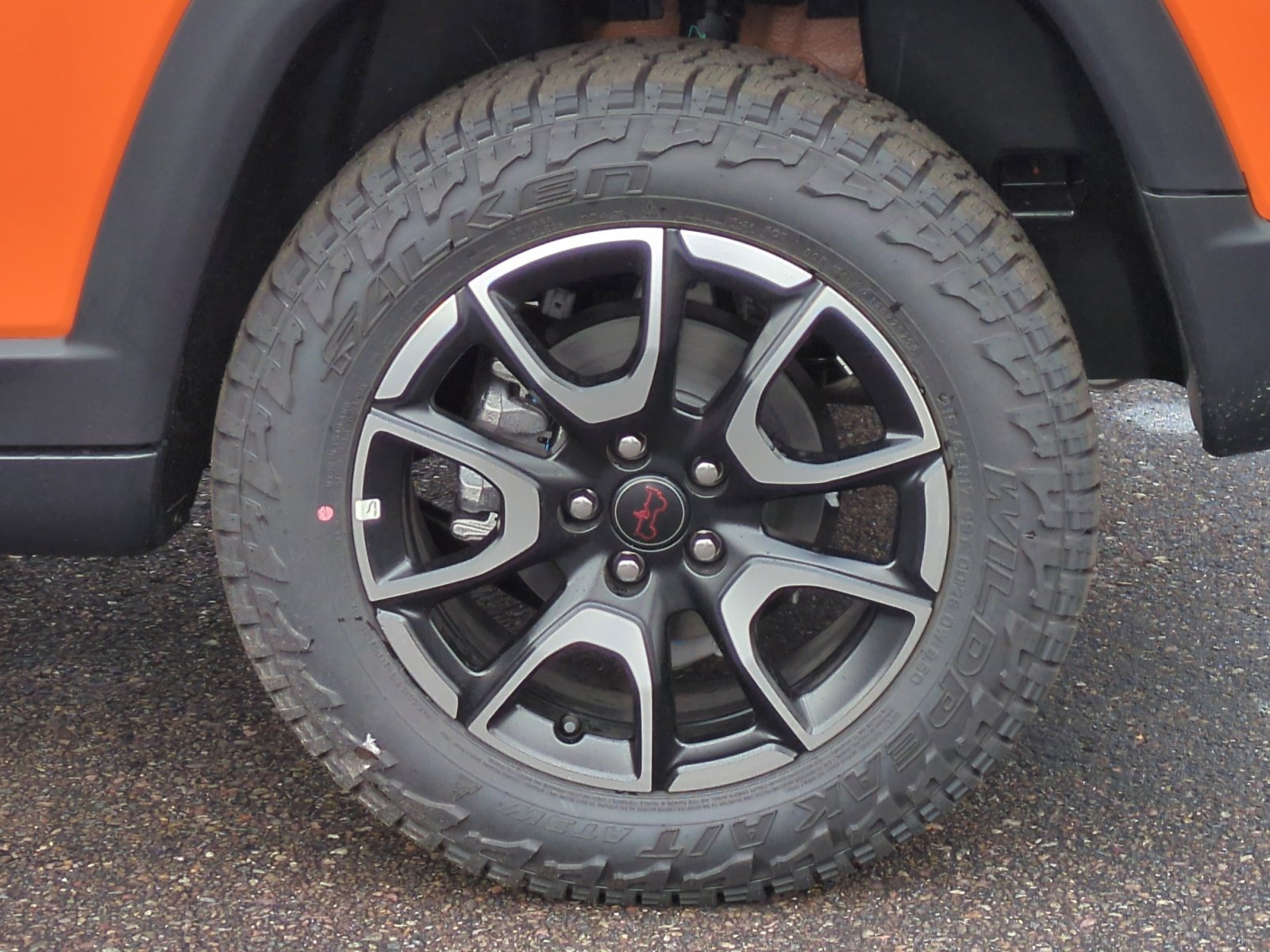 New 2026 Jeep Compass Trailhawk image 26