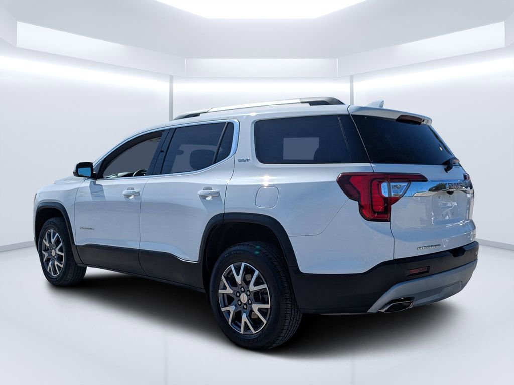 Used 2023 GMC Acadia SLT FWD image 6
