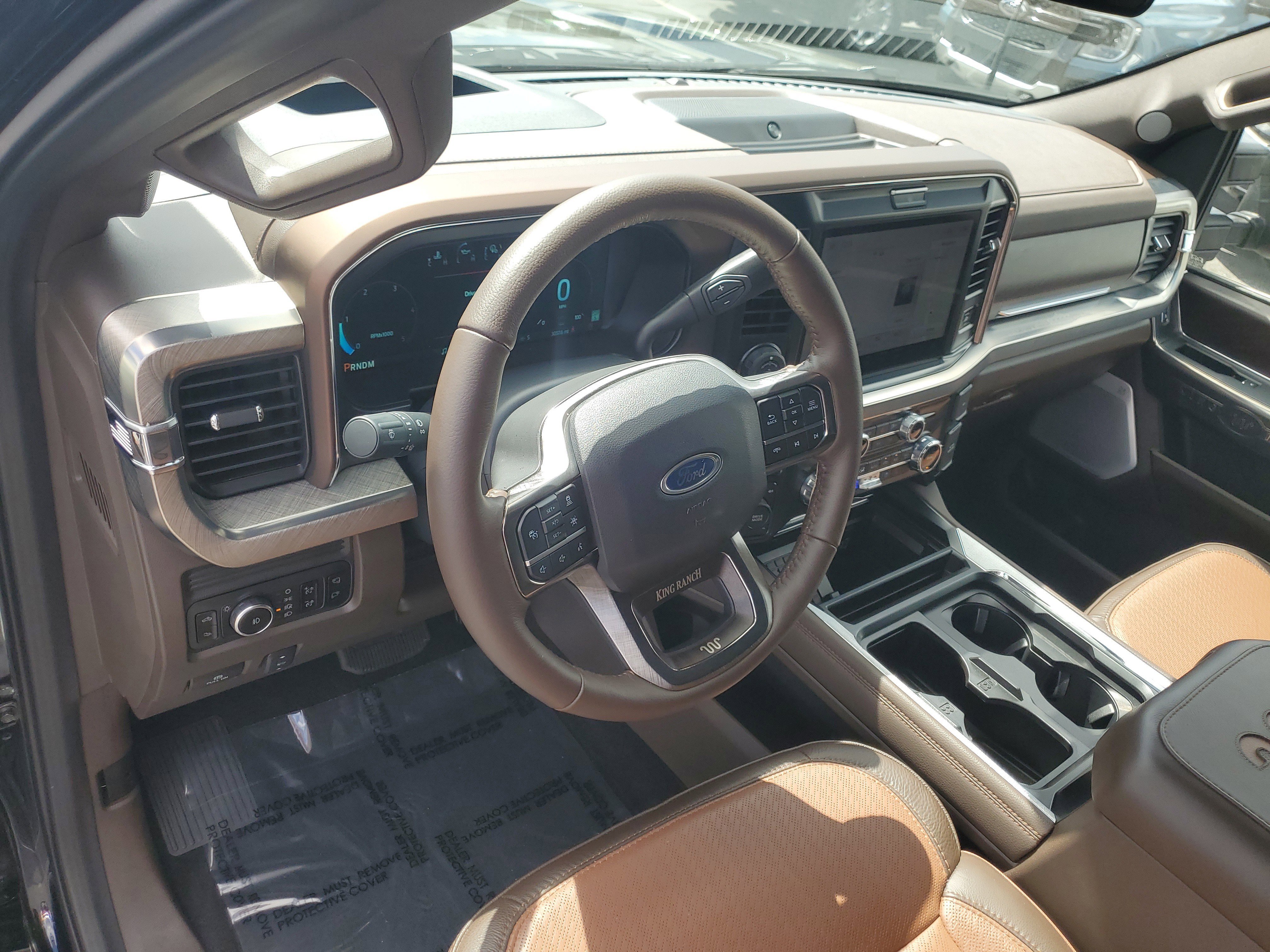 Certified 2026 Ford F450 King Ranch image 21