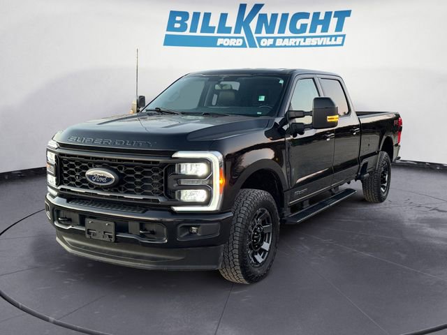 Used 2023 Ford F350 Lariat w/ Sport Appearance Package