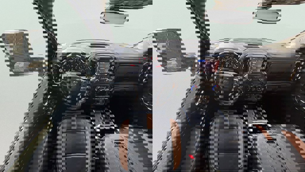 Used 2022 Chevrolet Silverado 2500 LTZ w/ Carhartt Edition image 11