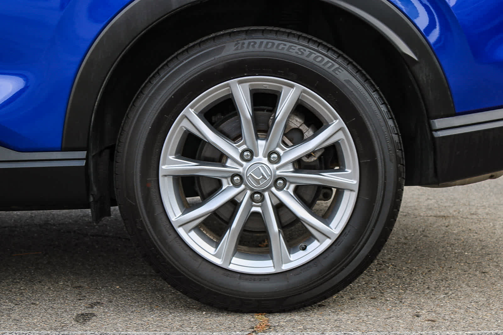 Certified 2023 Honda CR-V EX-L image 10
