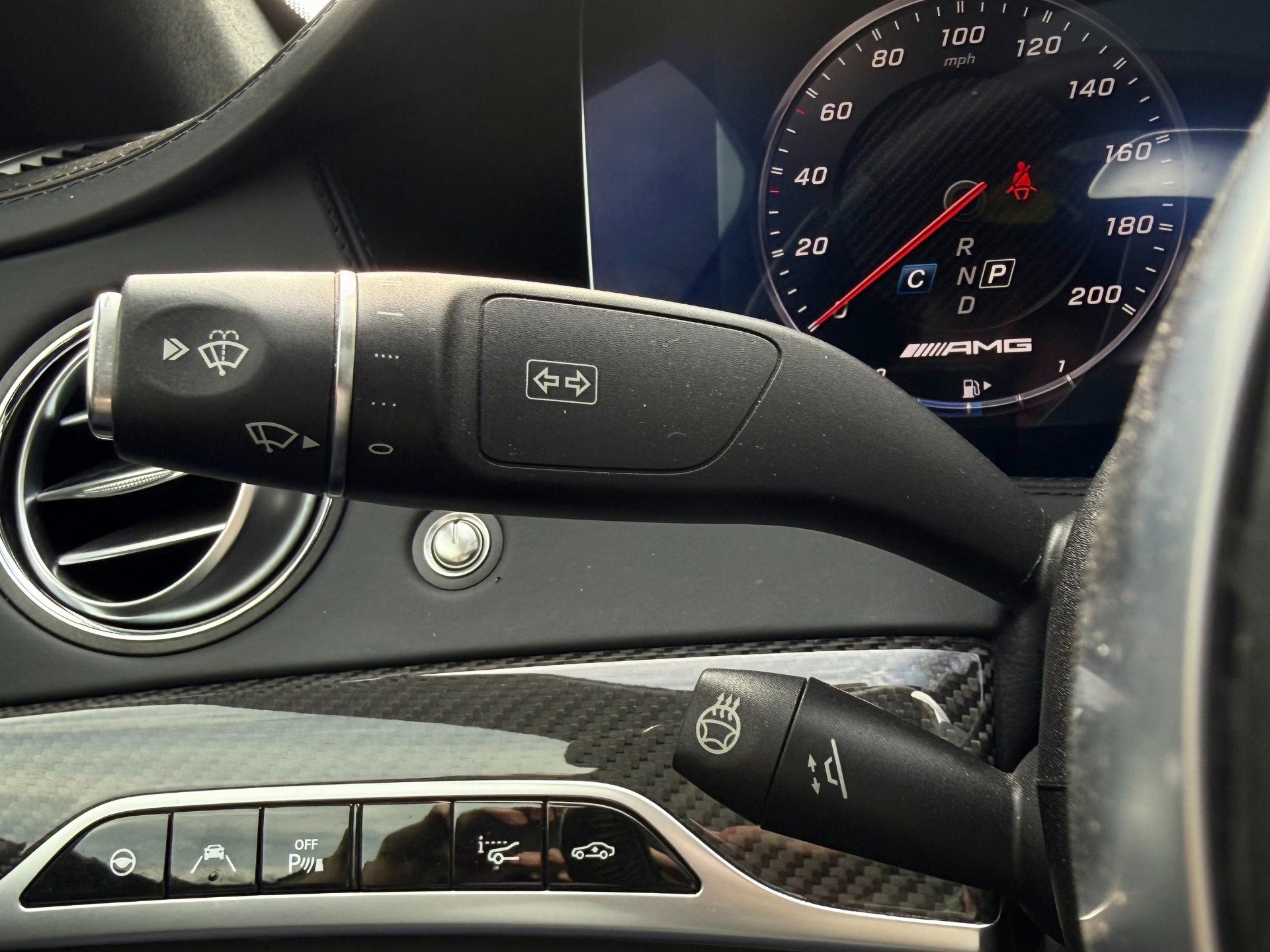 Used 2020 Mercedes-Benz S 63 AMG 4MATIC Sedan image 54