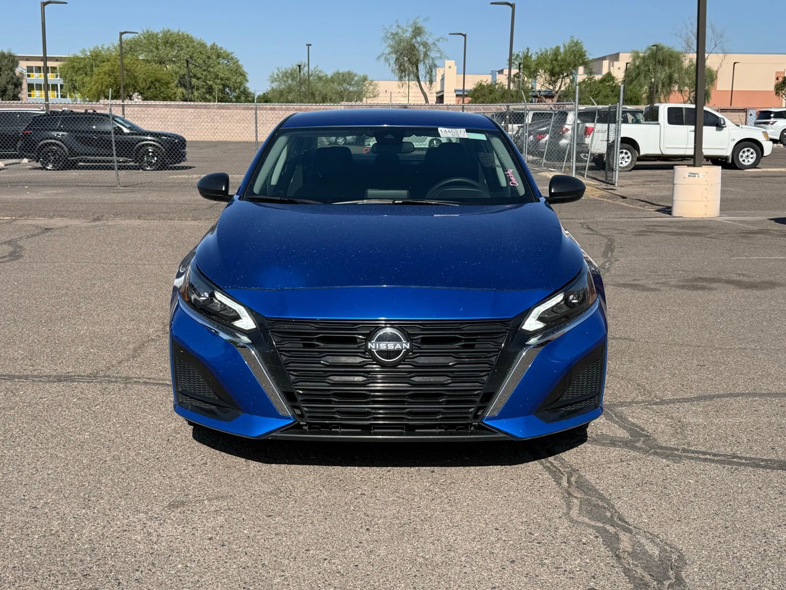 Certified 2025 Nissan Altima 2.5 SV FWD image 2