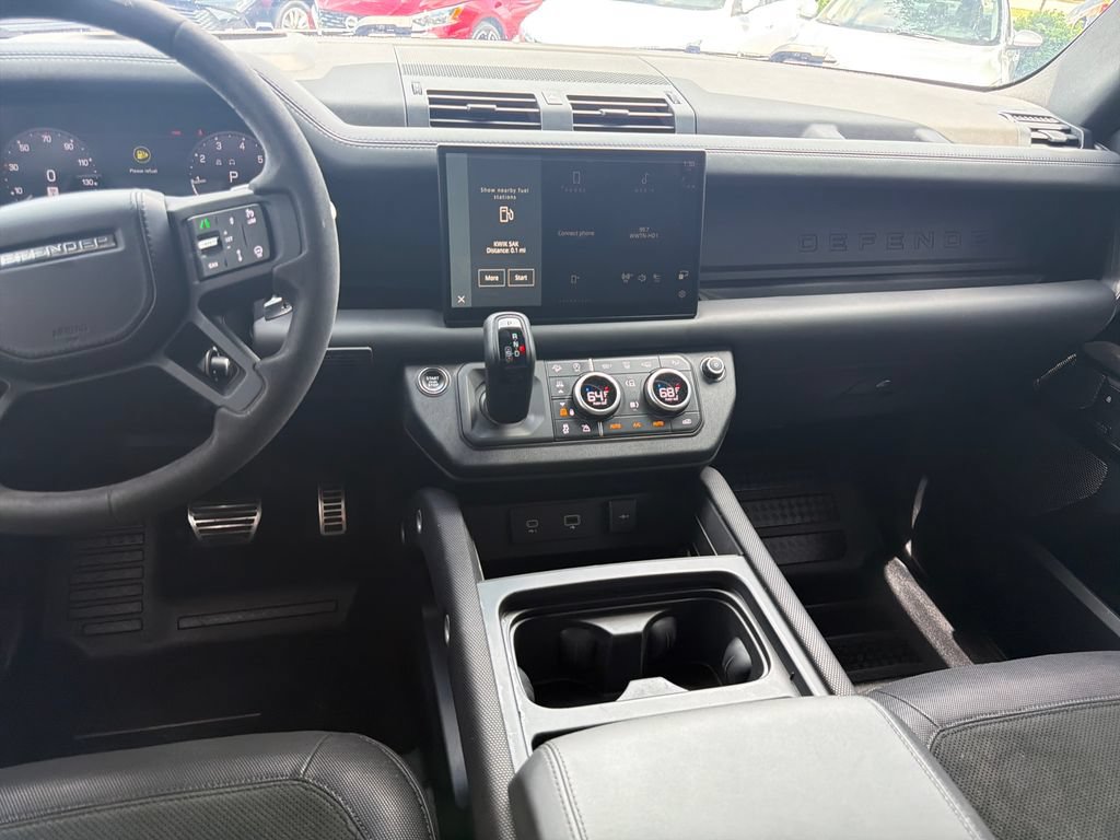 Used 2023 Land Rover Defender 110 Carpathian Edition AWD/4WD image 20
